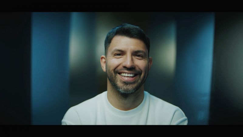 El Kun Agüero tendrá su propia serie: cuándo se estrena y dónde verla